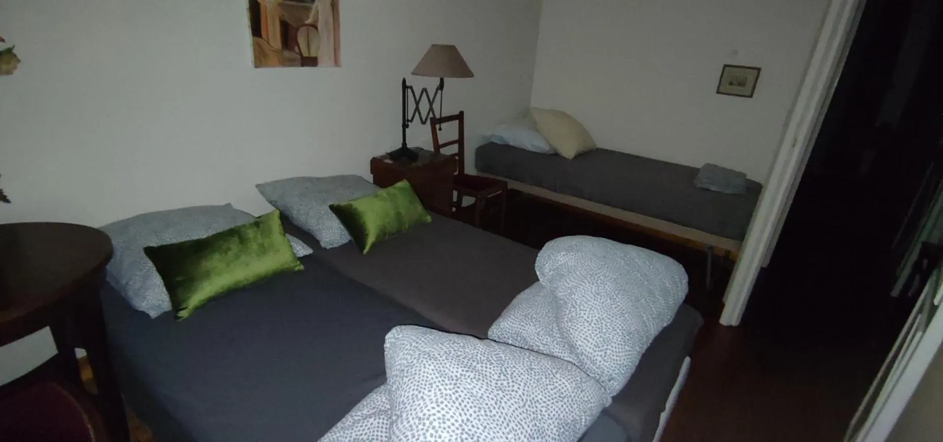 Nyaraló Paris Authentic House 2 Maisons 1 Studio Ideale Pour Groupes, Capacite 30 Personnes Franciaország