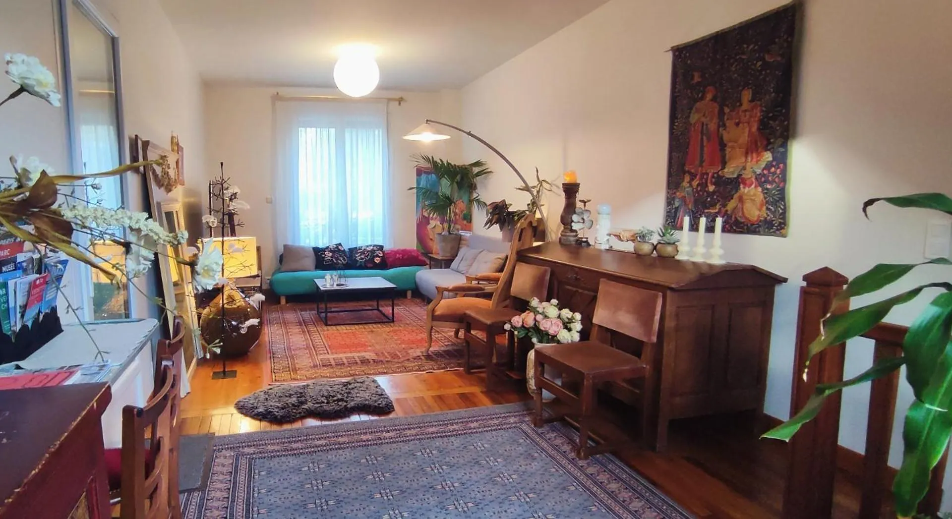 Paris Authentic House 2 Maisons 1 Studio Ideale Pour Groupes, Capacite 30 Personnes Nyaraló