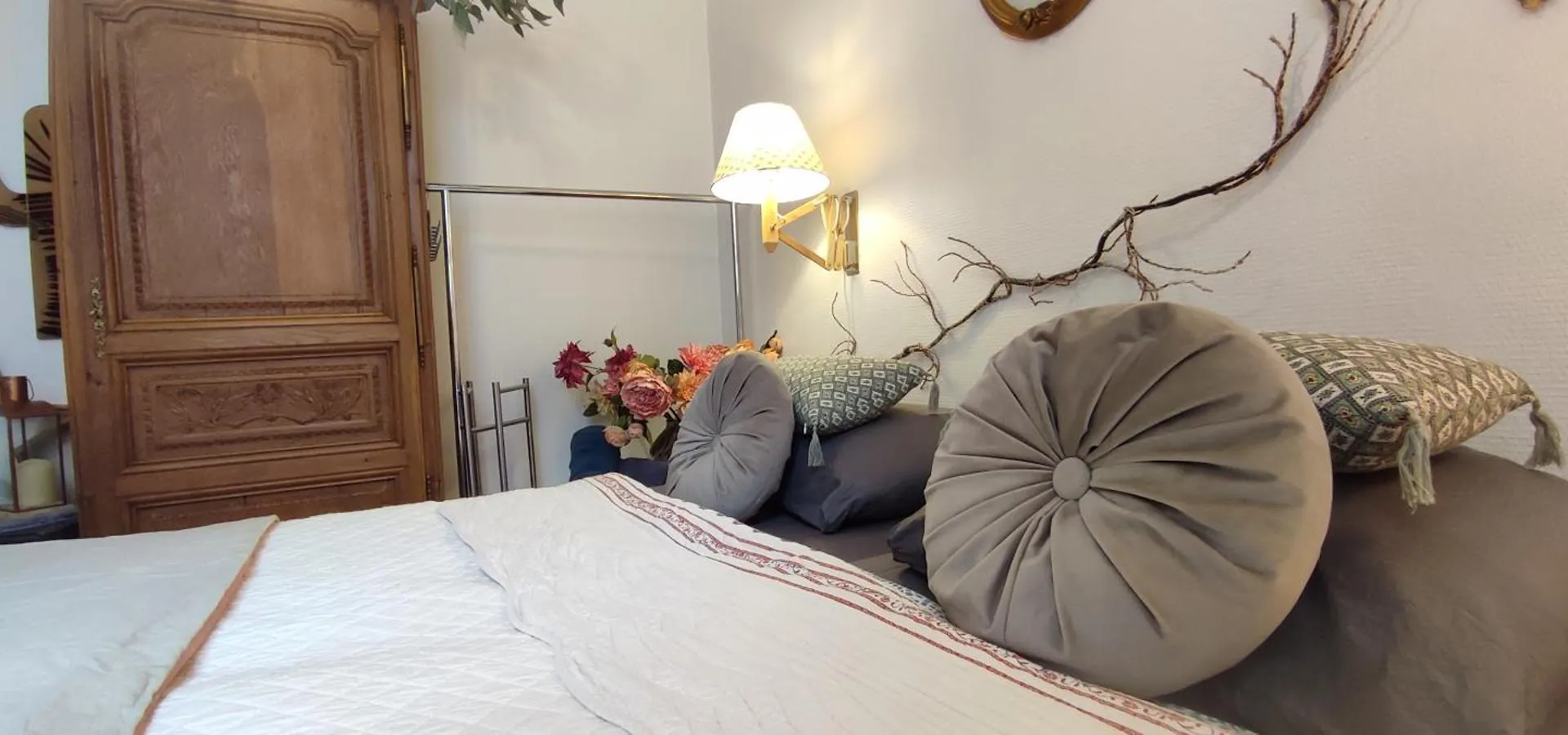 Nyaraló Paris Authentic House 2 Maisons 1 Studio Ideale Pour Groupes, Capacite 30 Personnes