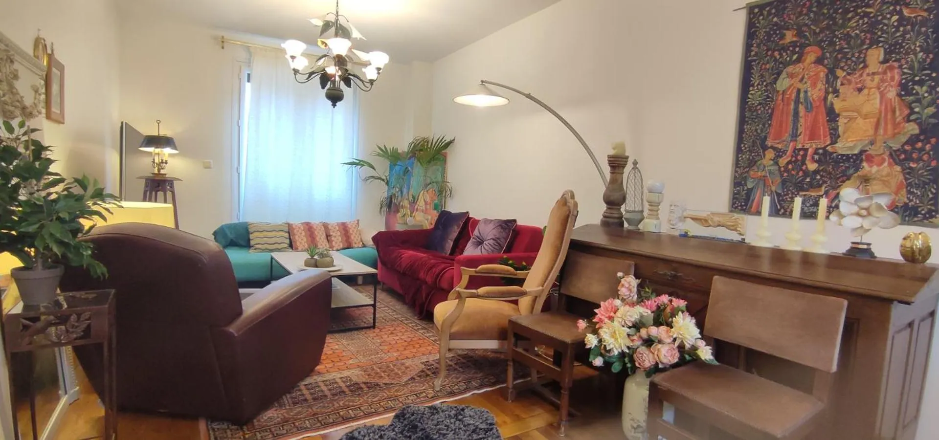 Paris Authentic House 2 Maisons 1 Studio Ideale Pour Groupes, Capacite 30 Personnes Franciaország