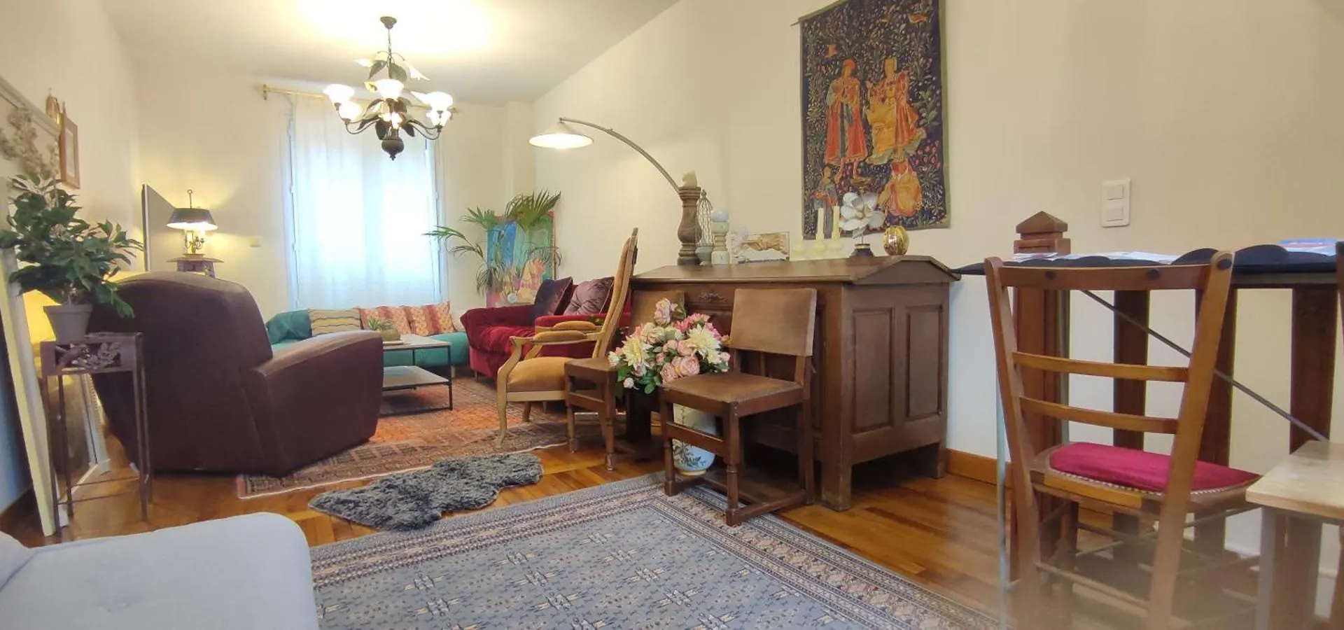 Nyaraló Paris Authentic House 2 Maisons 1 Studio Ideale Pour Groupes, Capacite 30 Personnes