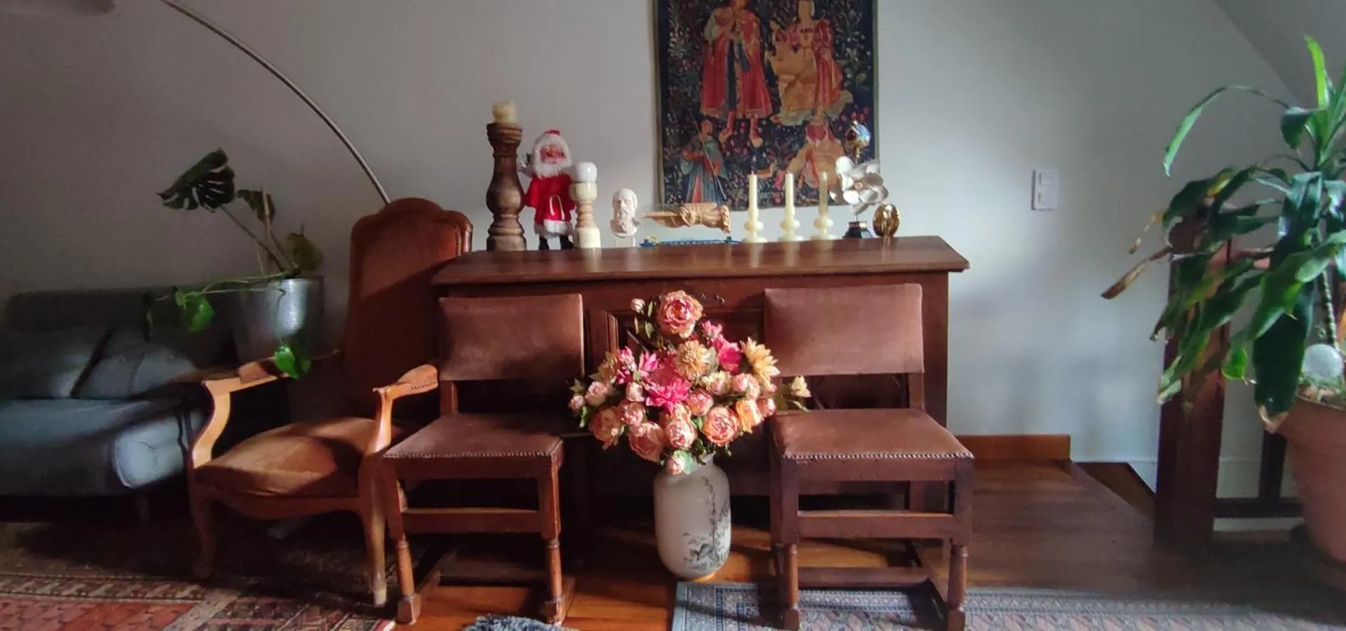 Holiday home Paris Authentic House 2 Maisons 1 Studio Ideale Pour Groupes, Capacite 30 Personnes