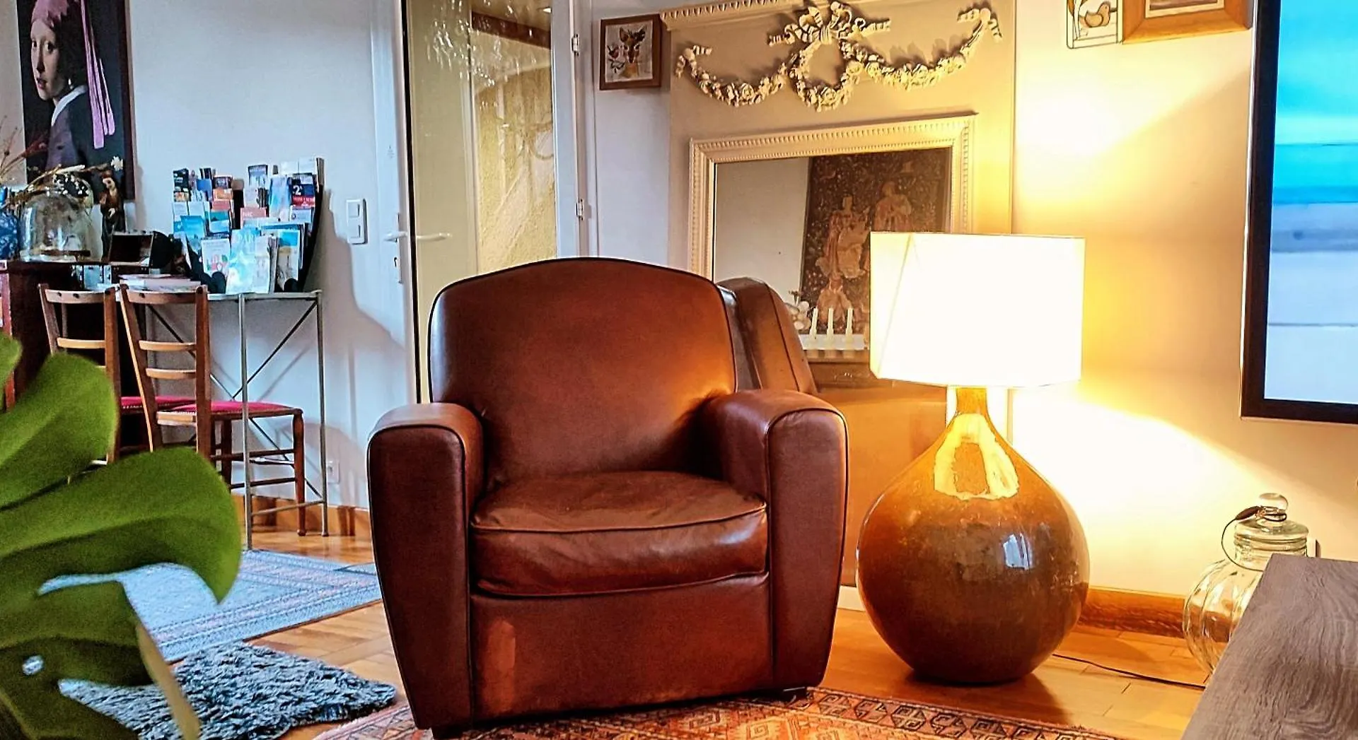 Holiday home Paris Authentic House 2 Maisons 1 Studio Ideale Pour Groupes, Capacite 30 Personnes